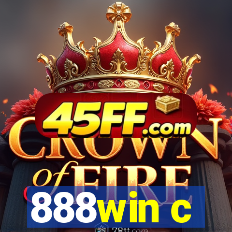 888win c